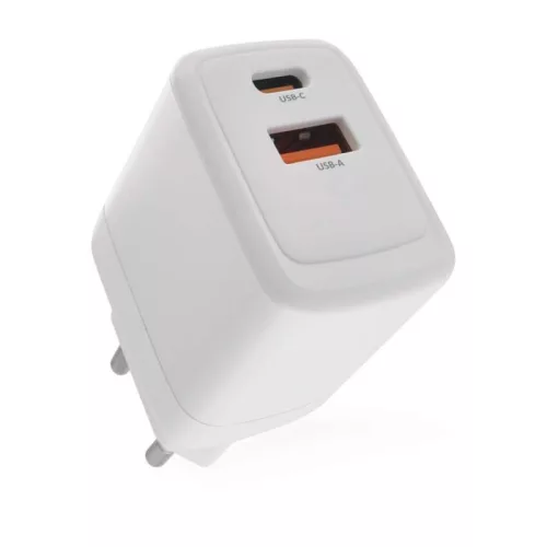 EMOS Univerzális USB töltő GaN PD 20 W max.