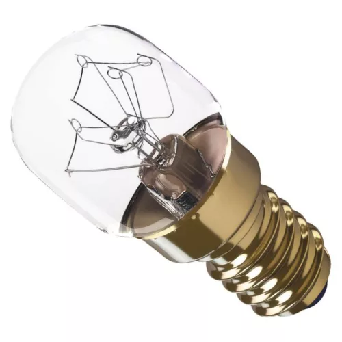Sütő izzó T22 / E14 / 15 W / 58 lm / 300 °C