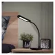 EMOS Kyle LED asztali lámpa, fekete