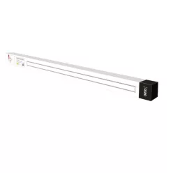 LED lineáris lámpatest ORTO 38W, semleges fehér