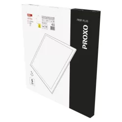   EMOS LED panel PROXO beépíthető 33W 4360lm IP20 UGR term. fehér