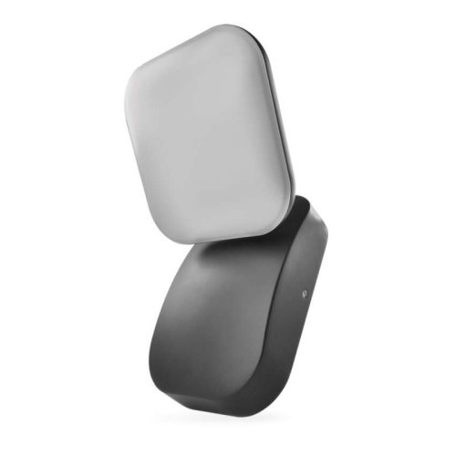 LED kerti fali lámpa NIKA, 12 x 12 x 20 cm, 12,5 W, meleg fehér