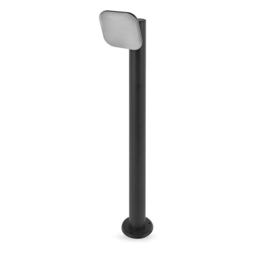 LED kerti oszloplámpa NIKA, 16,5 x 12 x 80 cm, 12,5 W, meleg fehér