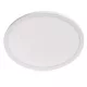 LED felületi lámpatest FLORI kerek, fehér, 22W, semleges fehér
