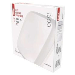   EMOS Dori LED mennyezeti lámpa 24,5W 2450lm IP54 term. fehér