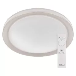   EMOS LED mennyezeti lámpa SABI 30W 1800lm dimm. állítható színhőmérséklet