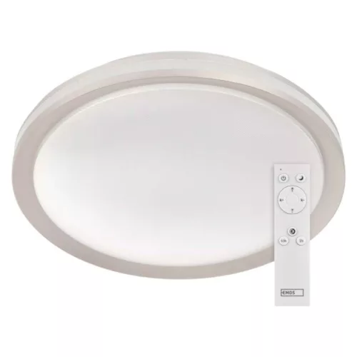 EMOS LED mennyezeti lámpa SABI 45W 2700lm dimm. állítható színhőmérséklet