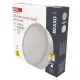 LED felületi lámpatest NEXXO, kerek, fehér, 21W, CCT