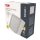LED felületi lámpatest NEXXO, négyzet, fehér, 7,6W, CCT