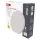 LED felületi lámpatest DIONI kerek, fehér, 15W, CCT