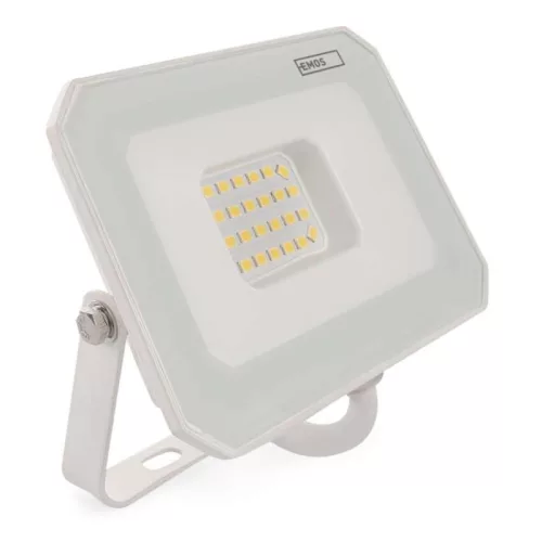 LED reflektor SIMPO 20W, fehér, IP65, 2000 lm, természetes fehér
