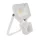 LED reflektor SIMPO 10W 1000LM IP44 PIR semleges fehér