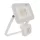 LED reflektor SIMPO 20W 2000LM IP44 PIR semleges fehér