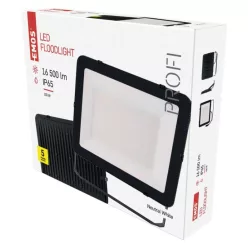   EMOS LED reflektor INOVO 150W 16500lm IP65 természetes fehér