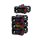 RUNPOTECH CB260 egyeres vezetékrendező 4db-os készlet