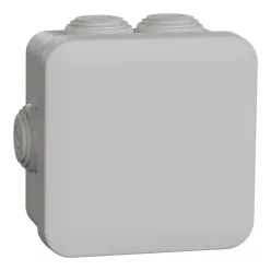 MUREVA (Kaedra) Kiselosztó IP65 1L 1x18 modul