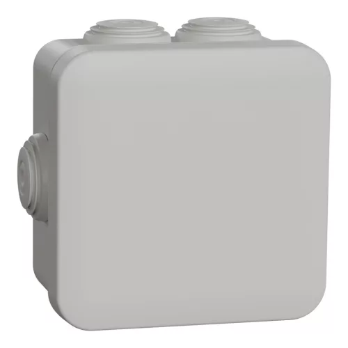 MUREVA (Kaedra) Kiselosztó IP65 1L 1x18 modul