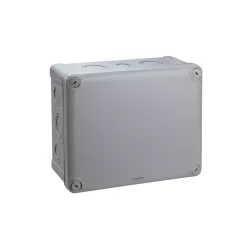 Kaedra kiselosztó IP65 3L. 54 modul