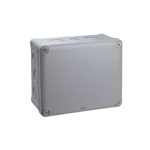 Kaedra kiselosztó IP65 3L. 54 modul