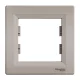 Schneider Electric ASFORA Egyes keret, bronz (EPH5800169)