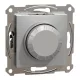 Schneider ASFORA LED fényerőszabályzó, univerzális, 370 W, alumínium (EPH6800161)