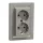 Schneider ASFORA 2x2p+f csatlakozóaljzat, csavaros, bronz (EPH9900169)