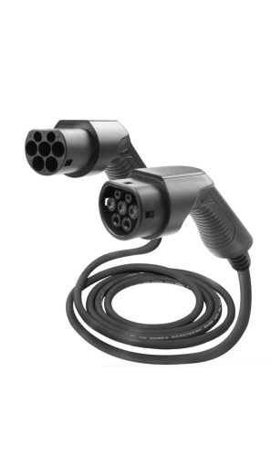 Besen Type2 3 fázis 16A töltőkábel 5 méter