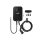 Besen wallbox BASIC DLB fali töltő fix 6m kábellel 22 kW (DLB) (Red)