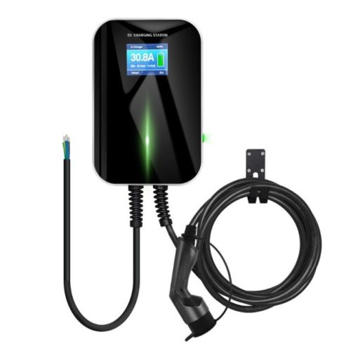 Besen WALLBOX BASIC fali töltő fix 6m kábellel, Type2, 7,4 kW