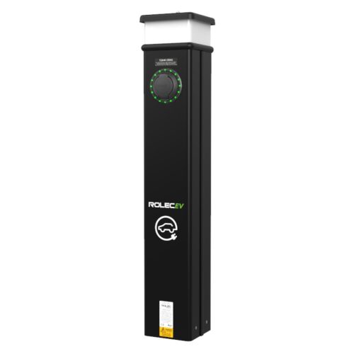 Rolec BasicCharge töltőállomás (Max.22kW)