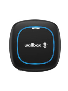 Wallbox Pulsar Max 22kW fekete 7 méter