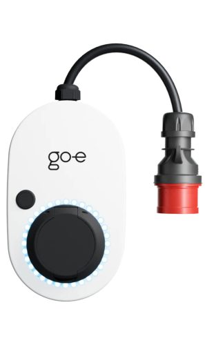 go-e Charger Gemini flex Elektromos autó Hordozható töltő (Max. 11 kW)