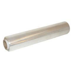   fólia sztreccs kézi átlátszó raklapövező, 500mm/0,023mm, 2,15/0.35kg 170fm