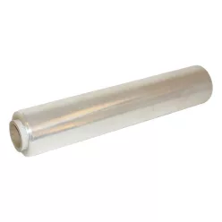   fólia sztreccs kézi átlátszó raklapövező, 500mm/0,023mm, 2,15/0.35kg 170fm