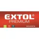 99×40 cm műanyag reklámtábla (EXTOL PREMIUM) bemutatófalhoz (PROMO07SK és PROMO07SZ)