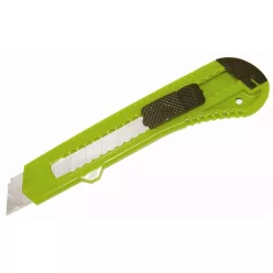   tapétavágó kés, 18mm; külön rendelhető pótpenge: 9123A (10db)