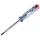 fáziskereső ceruza 200-250V TÜV/GS; 140mm, 12db/doboz