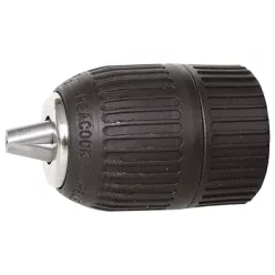   gyorstokmány; befogás: 2-13mm, 1/2"-os, menetes csatlakozás