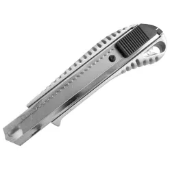   tapétavágó kés 18mm aluházas bliszteren ; pótpenge: 9123A (10db)