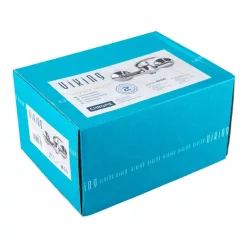   zuhany csaptelep 35mm, 150mm-es, falra szerelhető, egykaros, fényes, kerámia betéttel, tömlő és fej nélkül