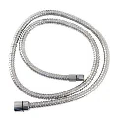   gégecső 81019 és 83019 kombinált zuhanyfejes csaptelephez, 150 cm