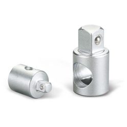   adapter hosszabbító szárhoz, 61CrV5; külső befogás: 3/8", 1/2" belső lyukkal FORTUM
