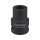 gépi (impakt) dugófej 3/4", 17mm, L 52 mm, feketített, FORTUM