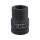 gépi (impakt) dugófej 3/4", 21mm, L 52 mm, feketített, FORTUM
