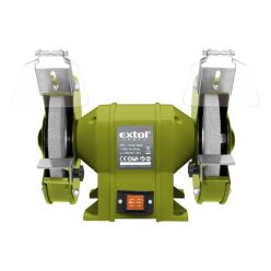   kettős köszörűgép 350W, száraz, 200×16×20mm; 2950 ford/perc, P36, P80, 11kg