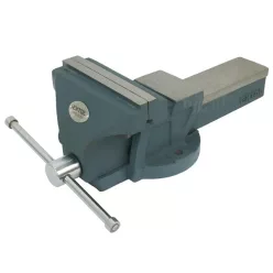   satu fix;150 mm, 10 kg, max.befogás:160mm, max. összeszorító erő: 23kN, pofák keménysége: HRC 48-52