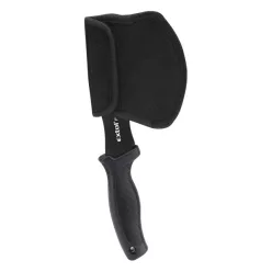   vadász- és túrabalta, 2CR13 rozsdamentes acél penge, műanyag nyél, nylon tok, 270mm