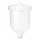 tartalék festéktartály, felső, polipropilén, 600ml, 8865052 festékszóróhoz, 3/4" menetes csatlakozó