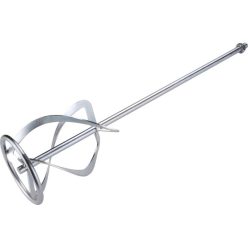   festék- és habarcskeverő szár, horganyzott 8890601 keverőgéphez, 600×140mm, M14