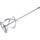 festék- és habarcskeverő szár, horganyzott 8790600 8890600 8890601 keverőgéphez keverőgéphez, 600×140mm, M14